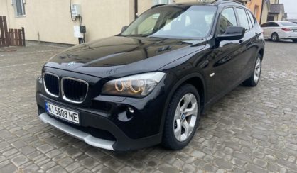 BMW X1 2012