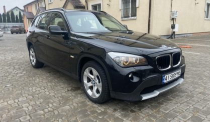 BMW X1 2012