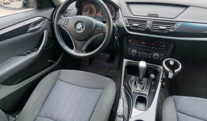 BMW X1 2012