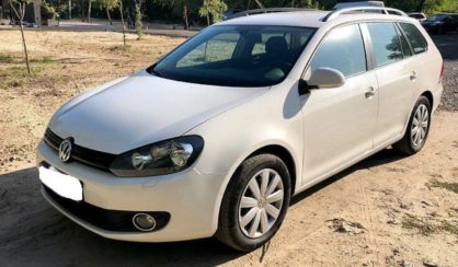 Volkswagen Golf VI 2013