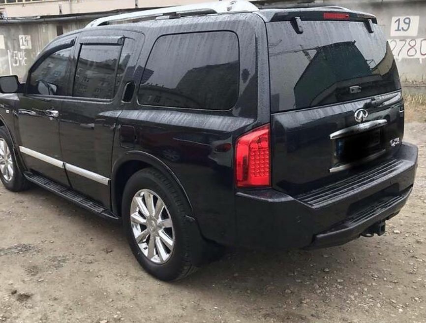 Infiniti QX56 2009