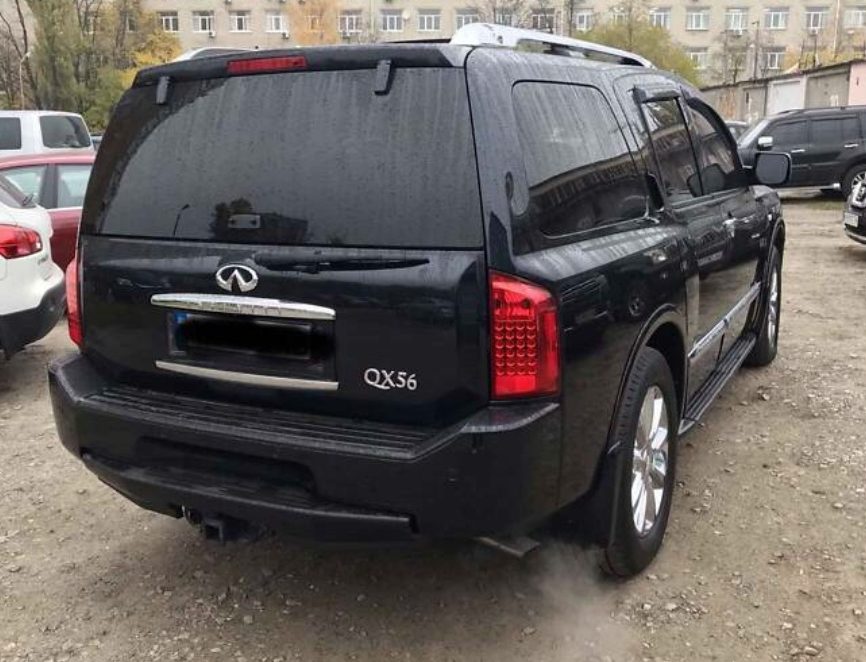 Infiniti QX56 2009