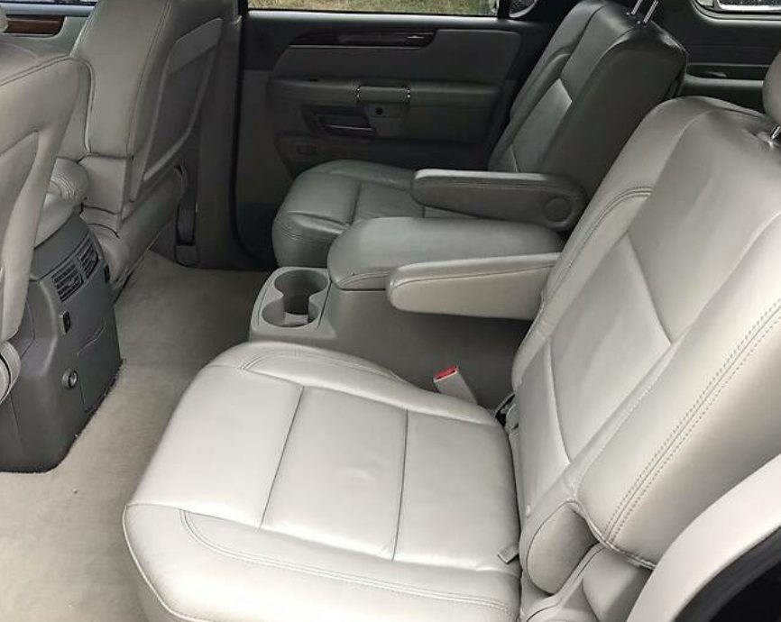 Infiniti QX56 2009