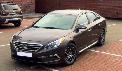 Hyundai Sonata 2015