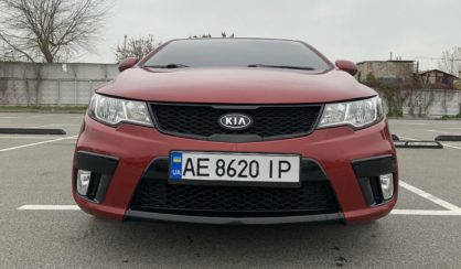 Kia Cerato 2011