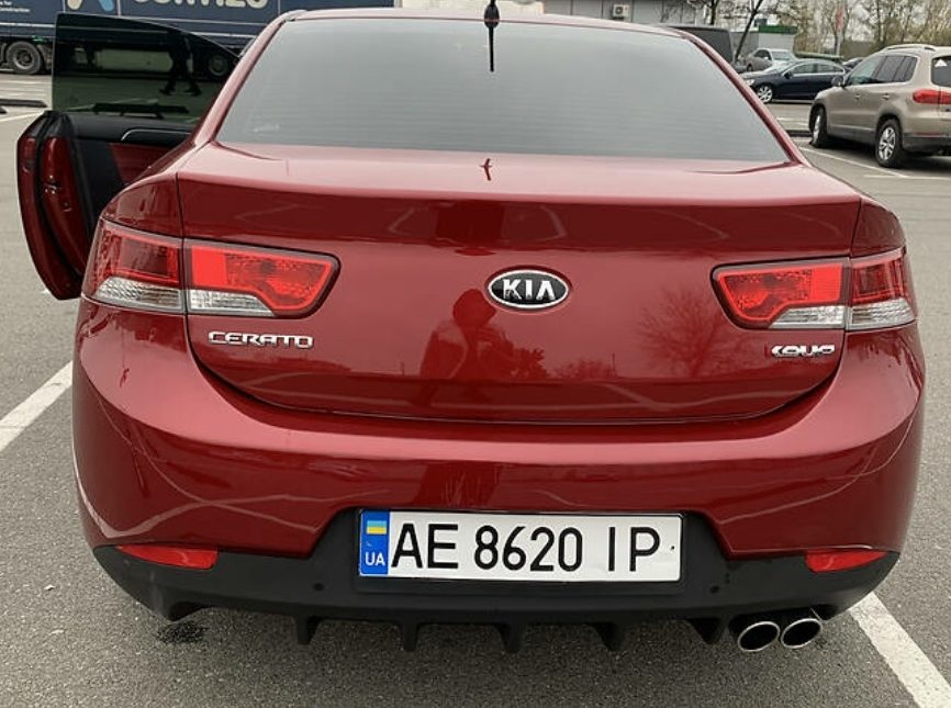 Kia Cerato 2011