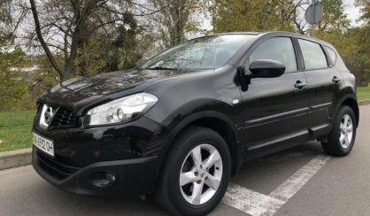 Nissan Qashqai 2013