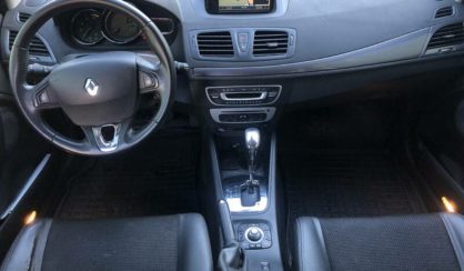 Renault Megane 2015