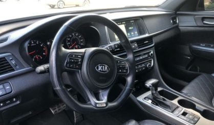 Kia Optima 2015