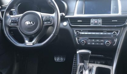 Kia Optima 2015