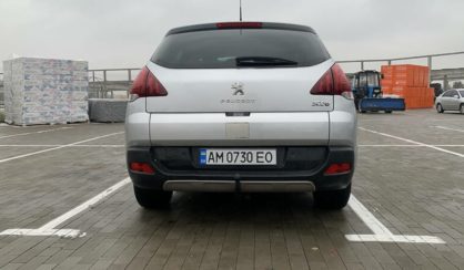 Peugeot 3008 2014