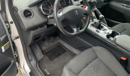 Peugeot 3008 2014