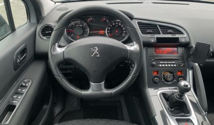 Peugeot 3008 2014