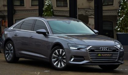 Audi A6 2018