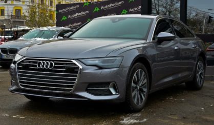 Audi A6 2018