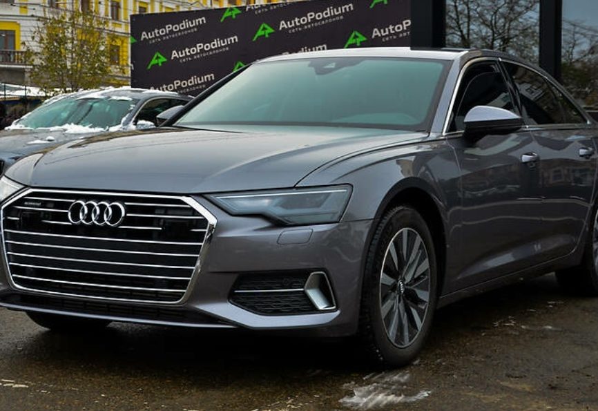 Audi A6 2018