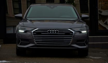 Audi A6 2018