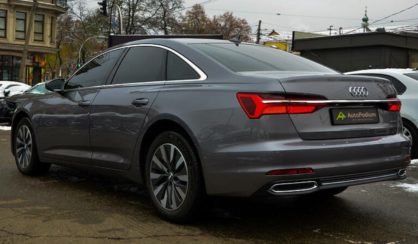 Audi A6 2018