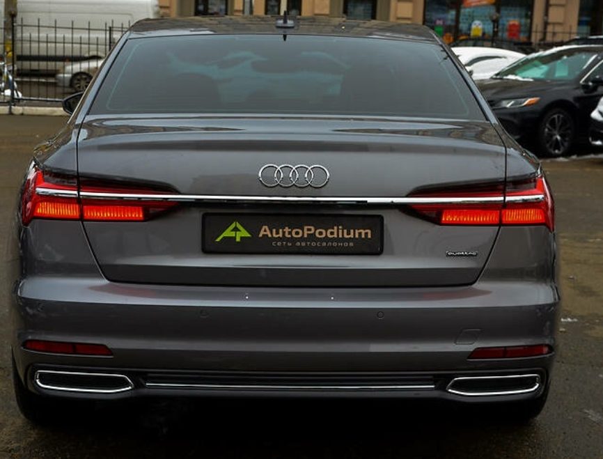 Audi A6 2018