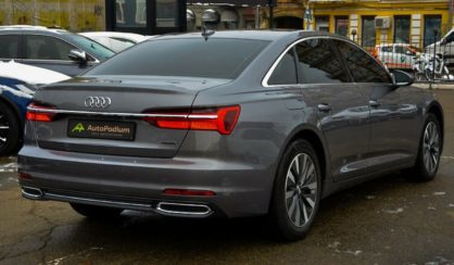 Audi A6 2018