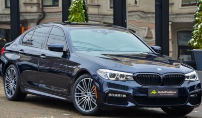 BMW 530 2017