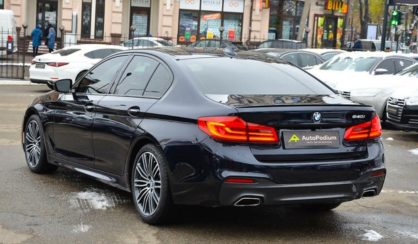 BMW 530 2017