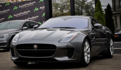 Jaguar F-Type 2017