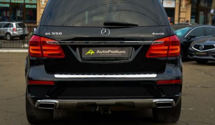 Mercedes-Benz GL 550 2013