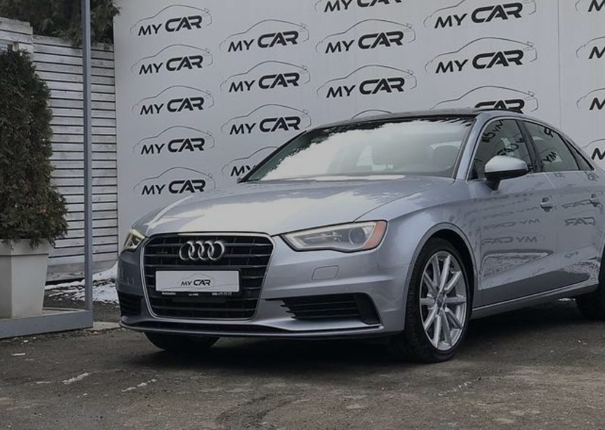 Audi A3 2015