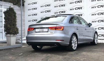 Audi A3 2015