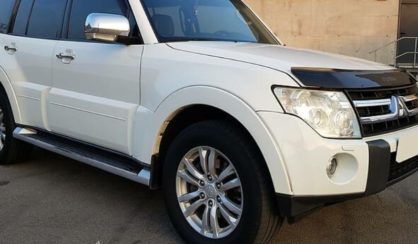 Mitsubishi Pajero Wagon 2011