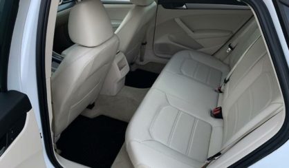 Volkswagen Passat B7 2014