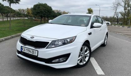 Kia Optima 2013