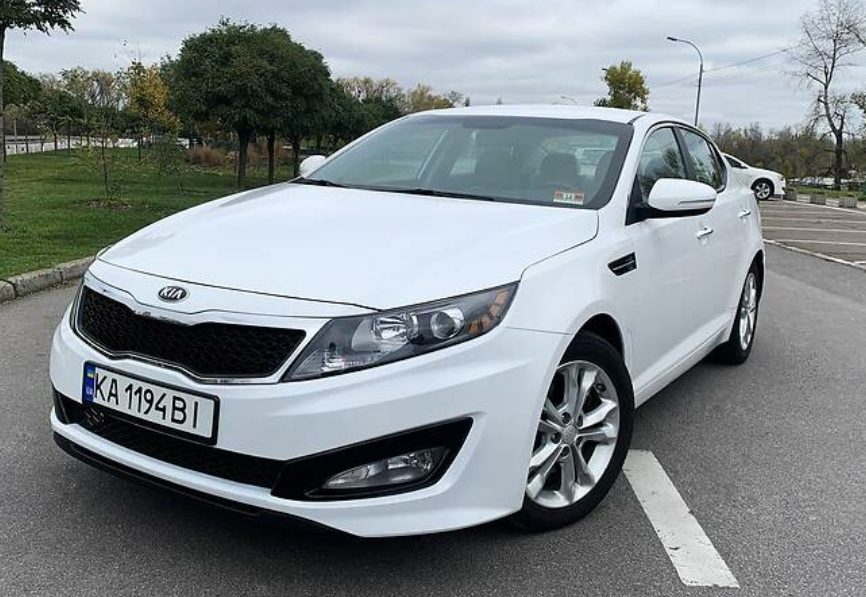 Kia Optima 2013