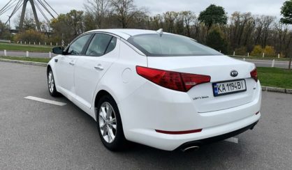 Kia Optima 2013