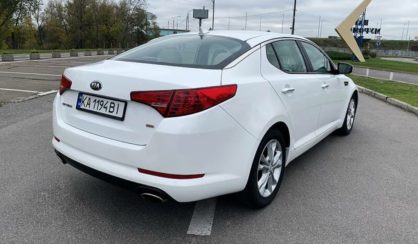 Kia Optima 2013