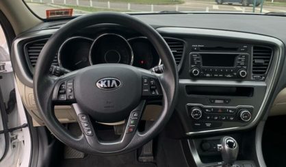 Kia Optima 2013