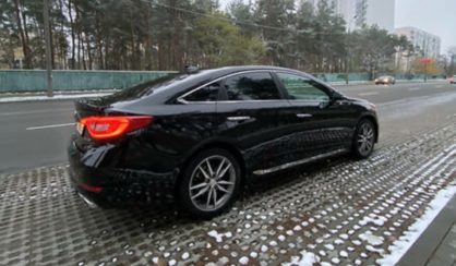 Hyundai Sonata 2015