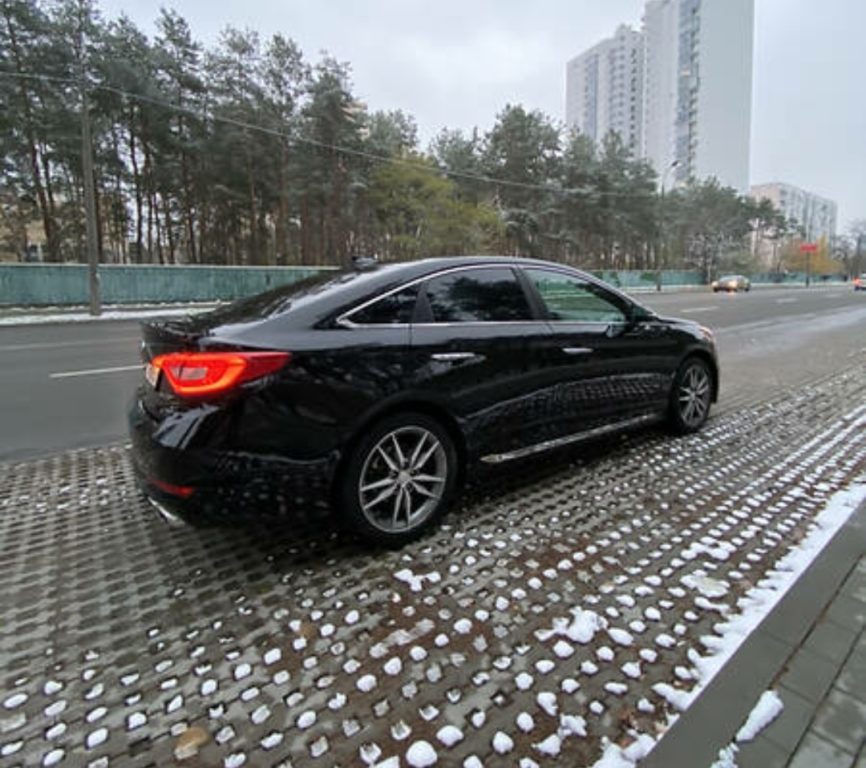 Hyundai Sonata 2015