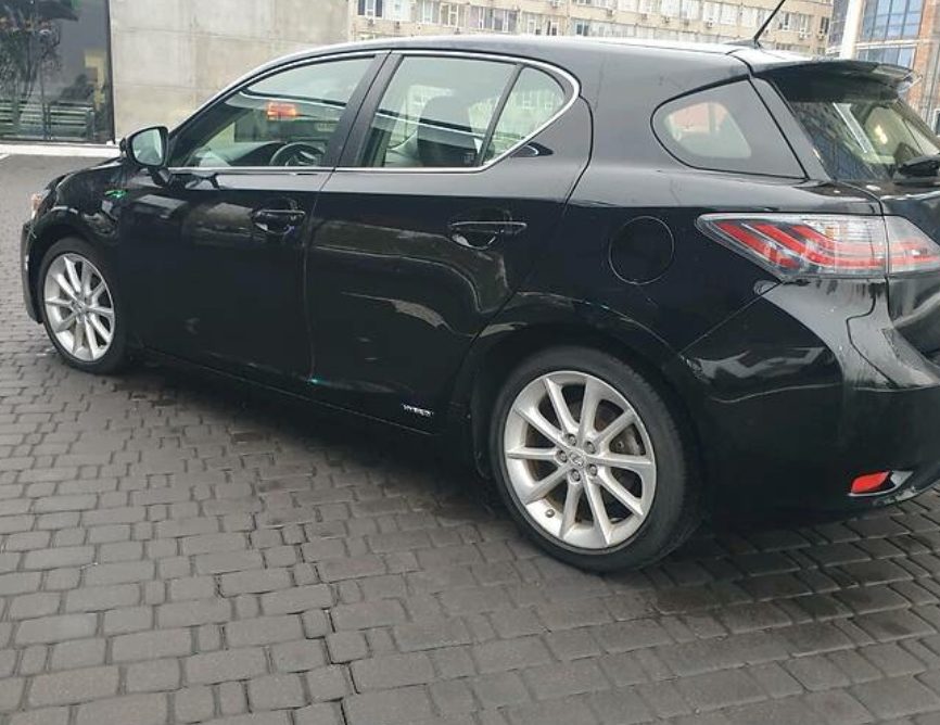 Lexus CT 200H 2013