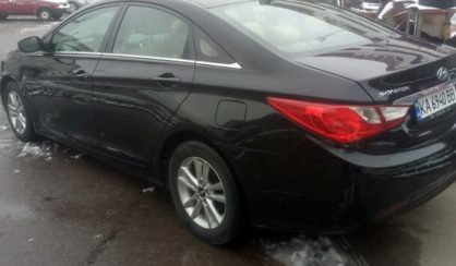 Hyundai Sonata 2014