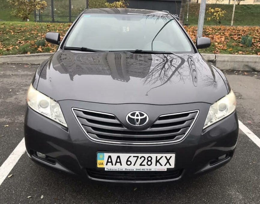 Toyota Camry 2008