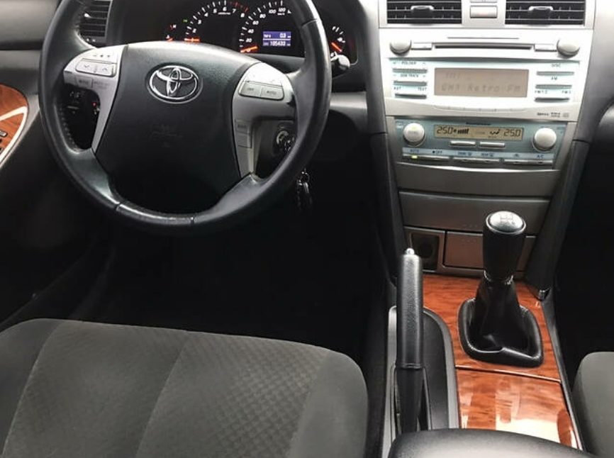 Toyota Camry 2008