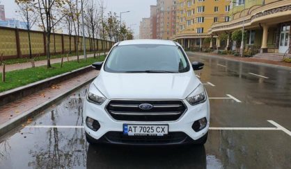 Ford Kuga 2017