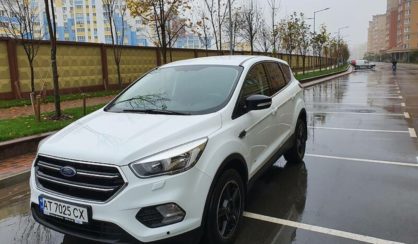 Ford Kuga 2017