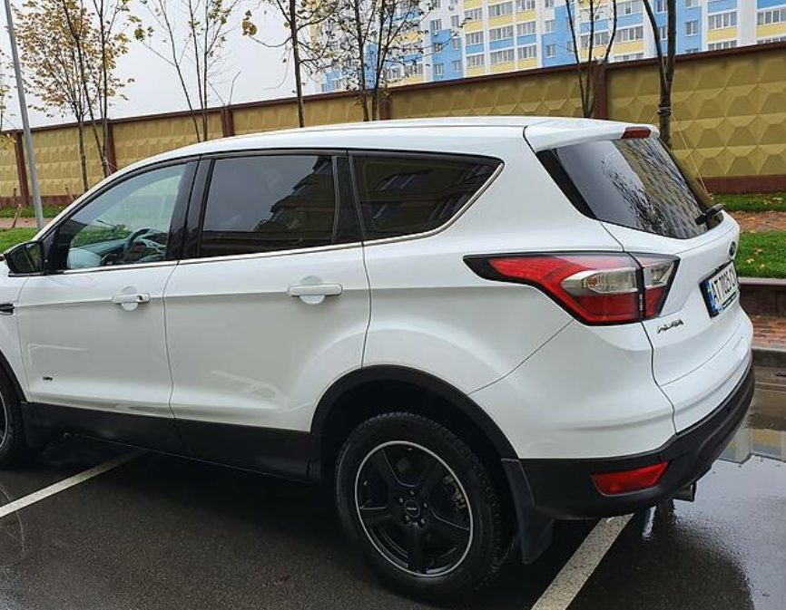 Ford Kuga 2017