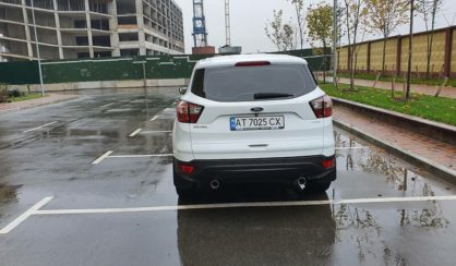 Ford Kuga 2017