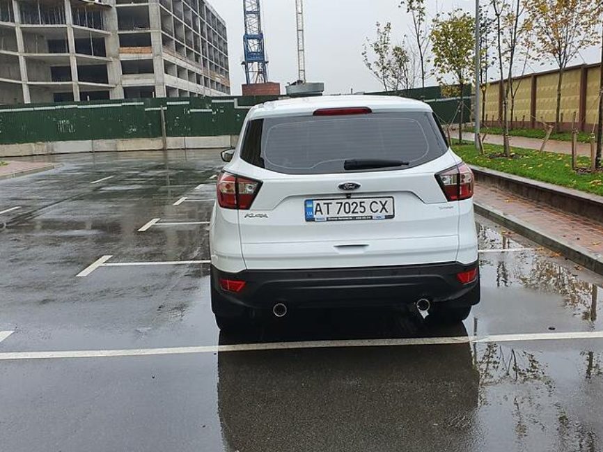 Ford Kuga 2017