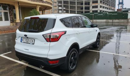 Ford Kuga 2017