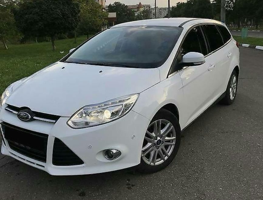 Ford Focus 2013